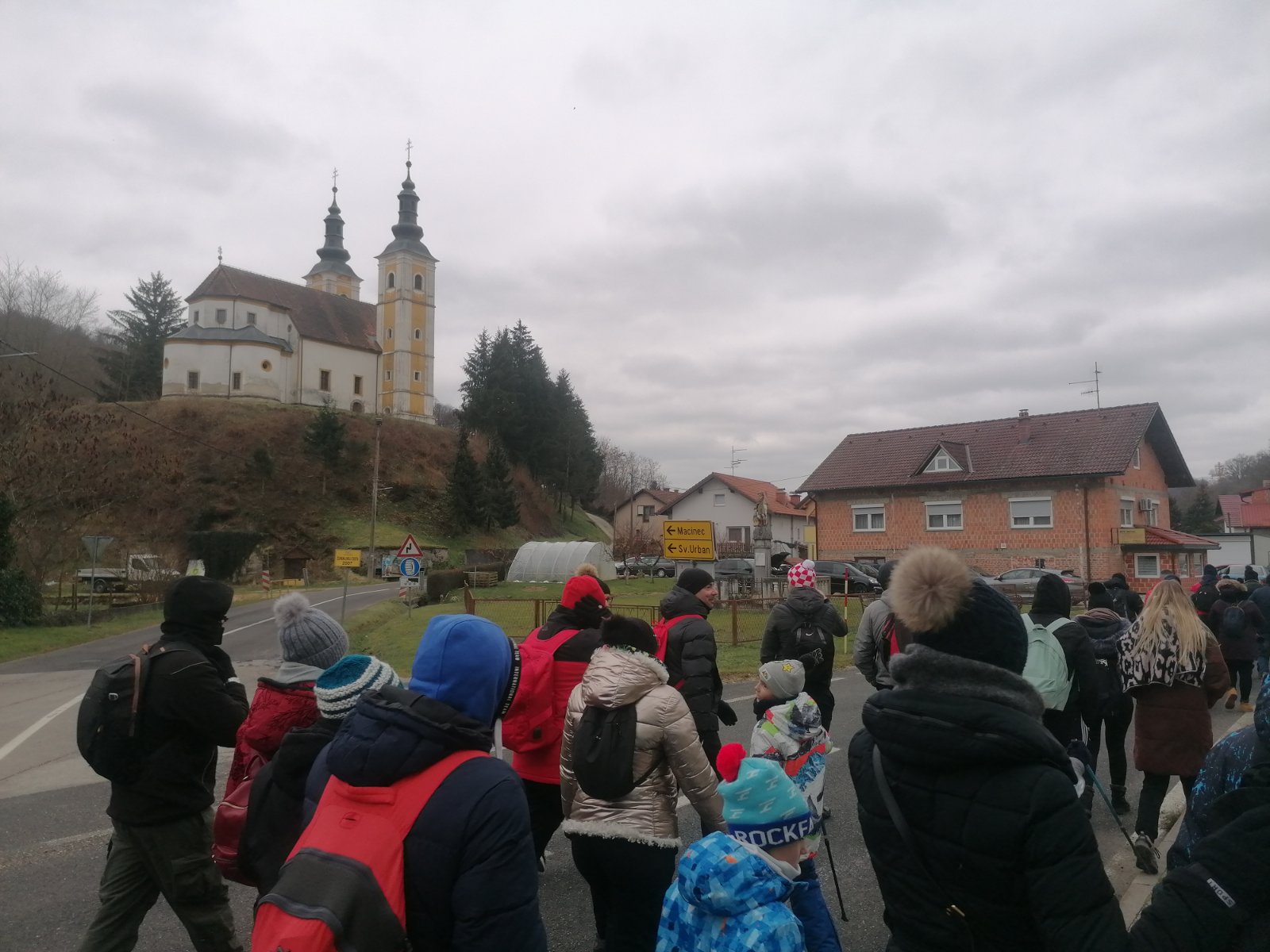 Vincekovo po štrigovskim bregima