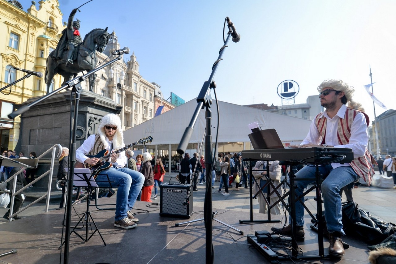 Manifestacija ‘Garantirano z Varaždinske županije’ oduševila Zagreb!
