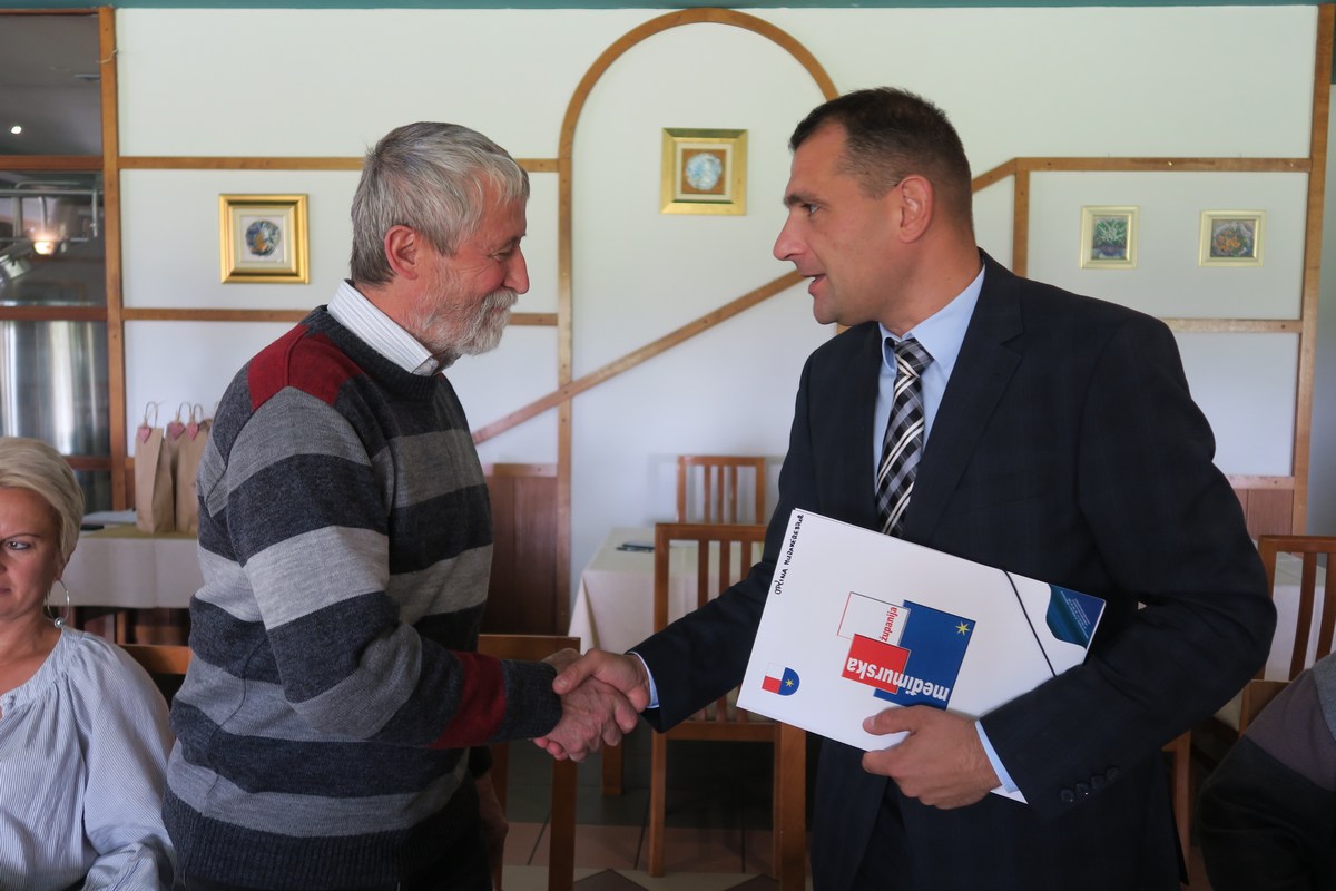 Sjednica Mješovitog odbora za suradnju Međimurske županije s pomurskim Hrvatima