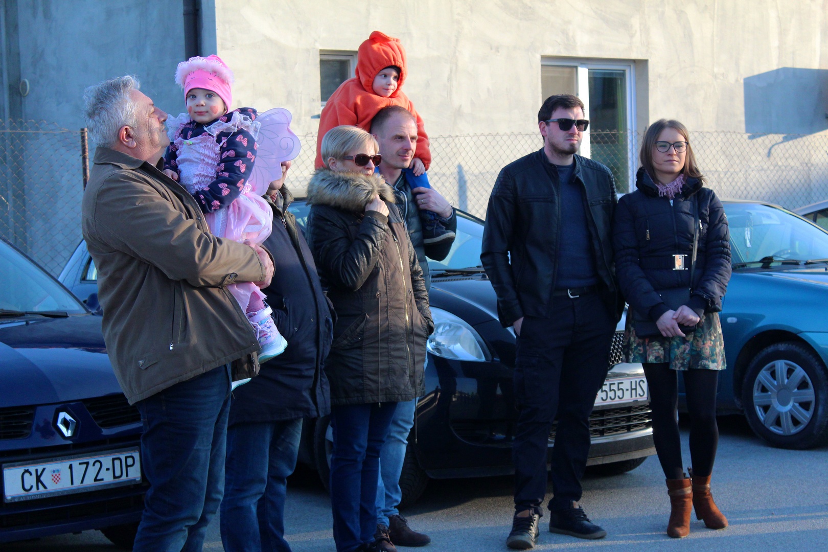 Maškare okupirale Zasadbreg 28. godinu za redom