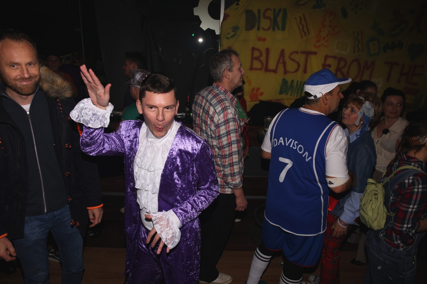 Nezaboravni trash party u čakovečkom Metalcu