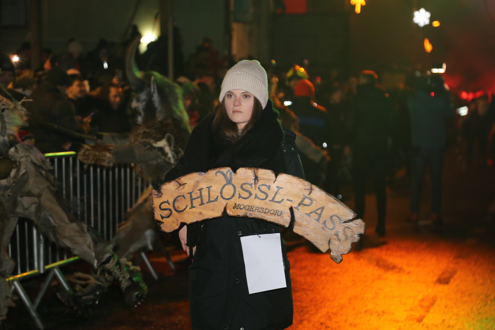 BILO JE ZANIMLJIVO Svetomartinski Krampuslauf opet oduševio brojne posjetitelje BILO JE ZANIMLJIVO Svetomartinski Krampuslauf opet oduševio brojne posjetitelje