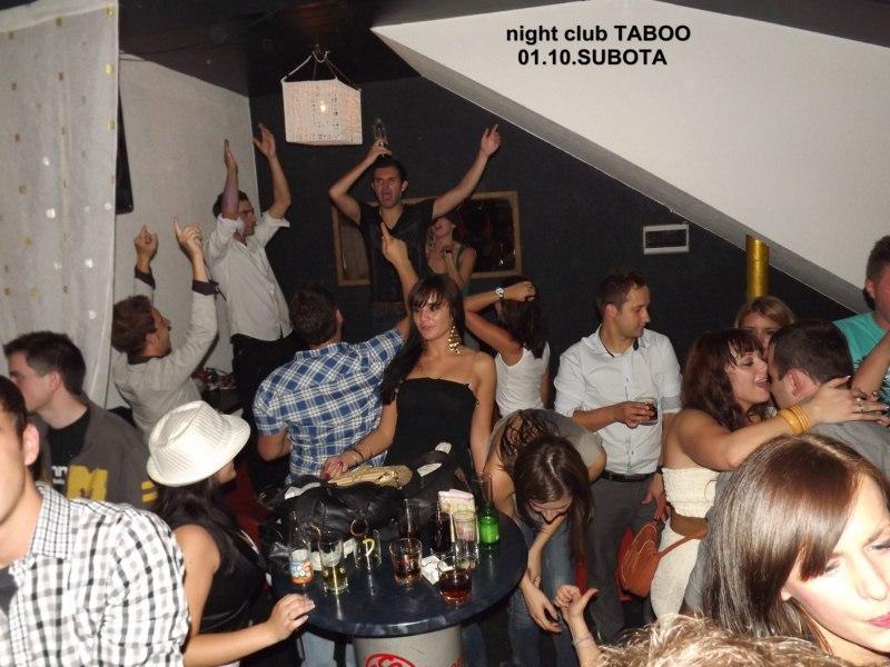 slika0112 Taboo (Petak i subota, 30.9. i 1.10.2011)