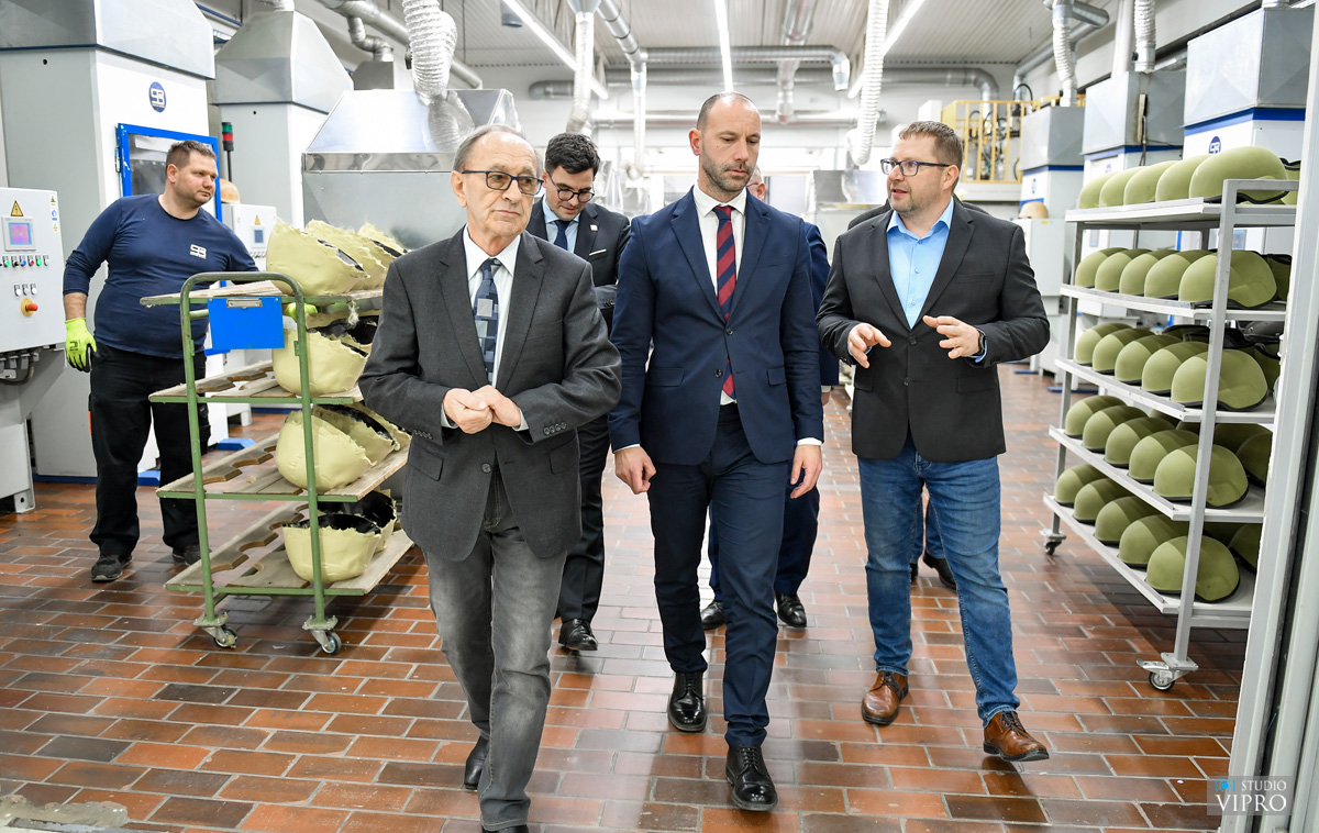 Ministar Damir Habijan posjetio Prelog