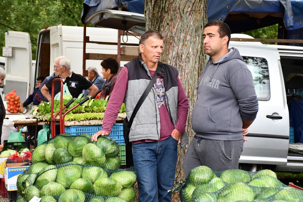 FOTO Kesteni i zelje pravi su hit na čakovečkom sajmu