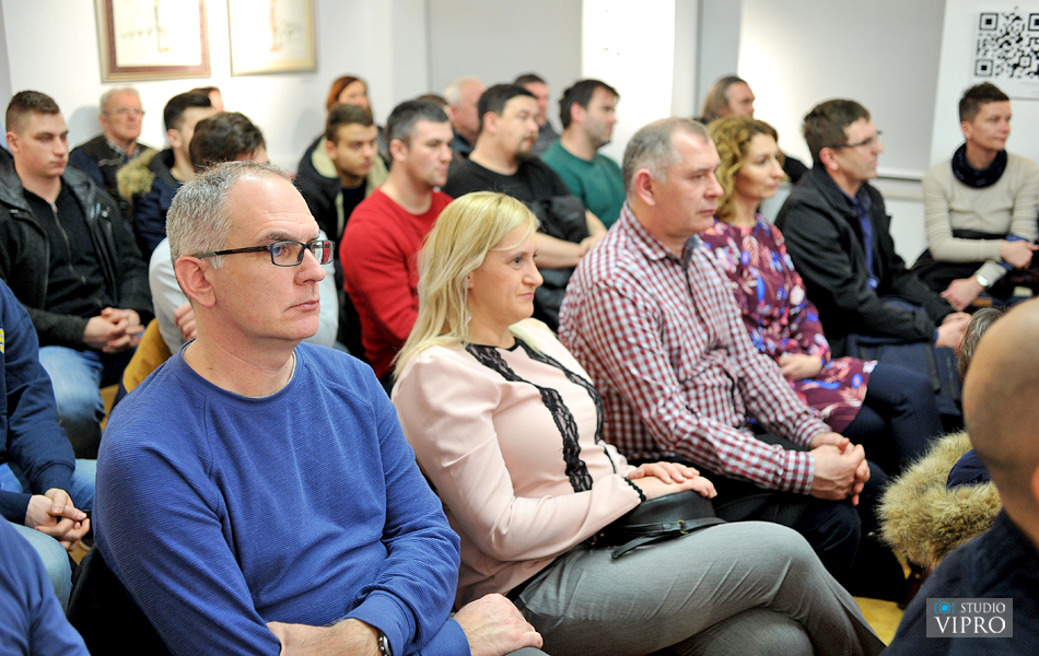 Stjepan Hunjak i Rukometni klub Prelog najbolji sportašI Preloga