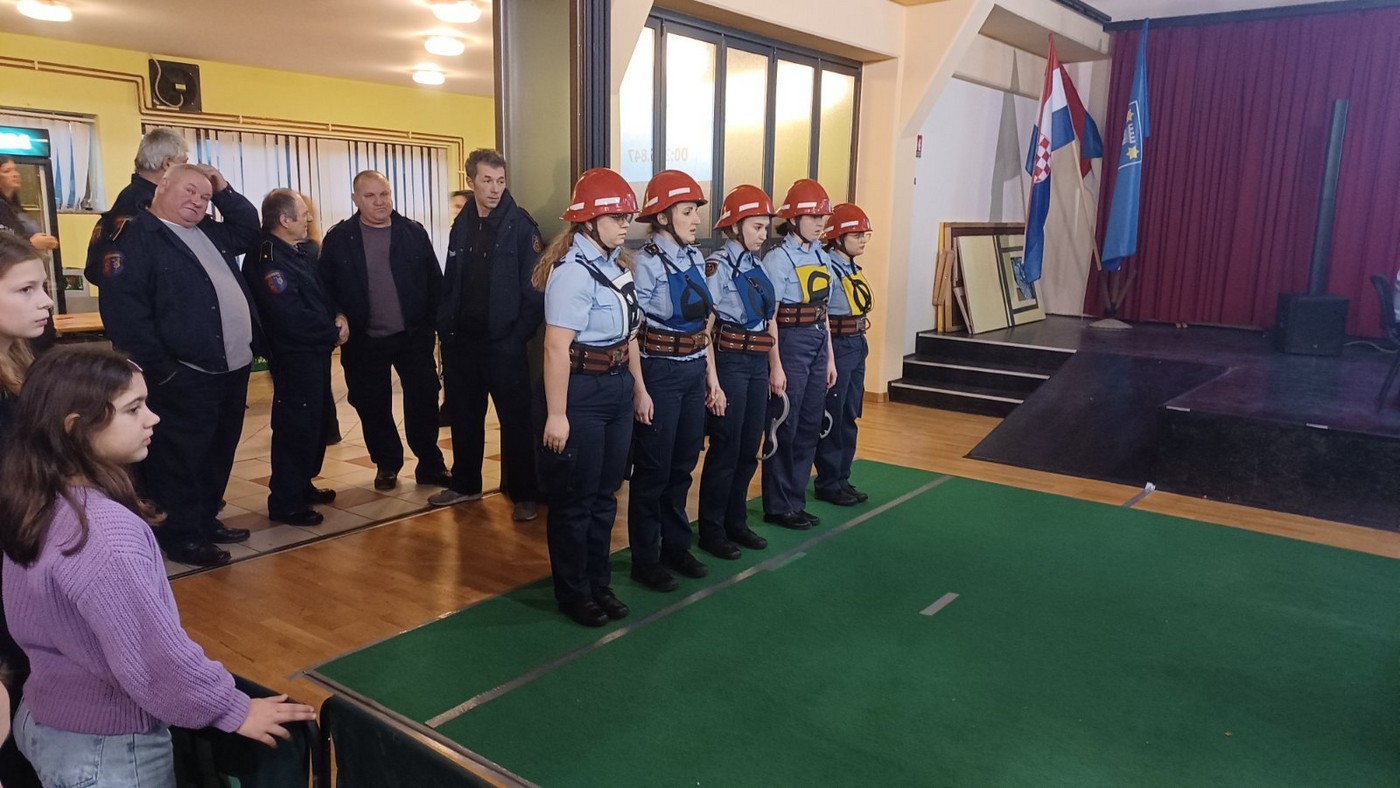 DVD ŽIŠKOVEC 33 ekipe iz 5 županija natječu se u spajanju usisnog voda