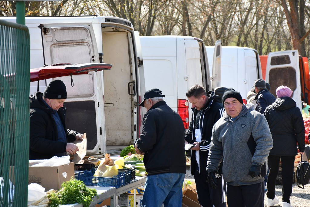Čakovečkim sajmom zavladalo je blagdansko ozračje