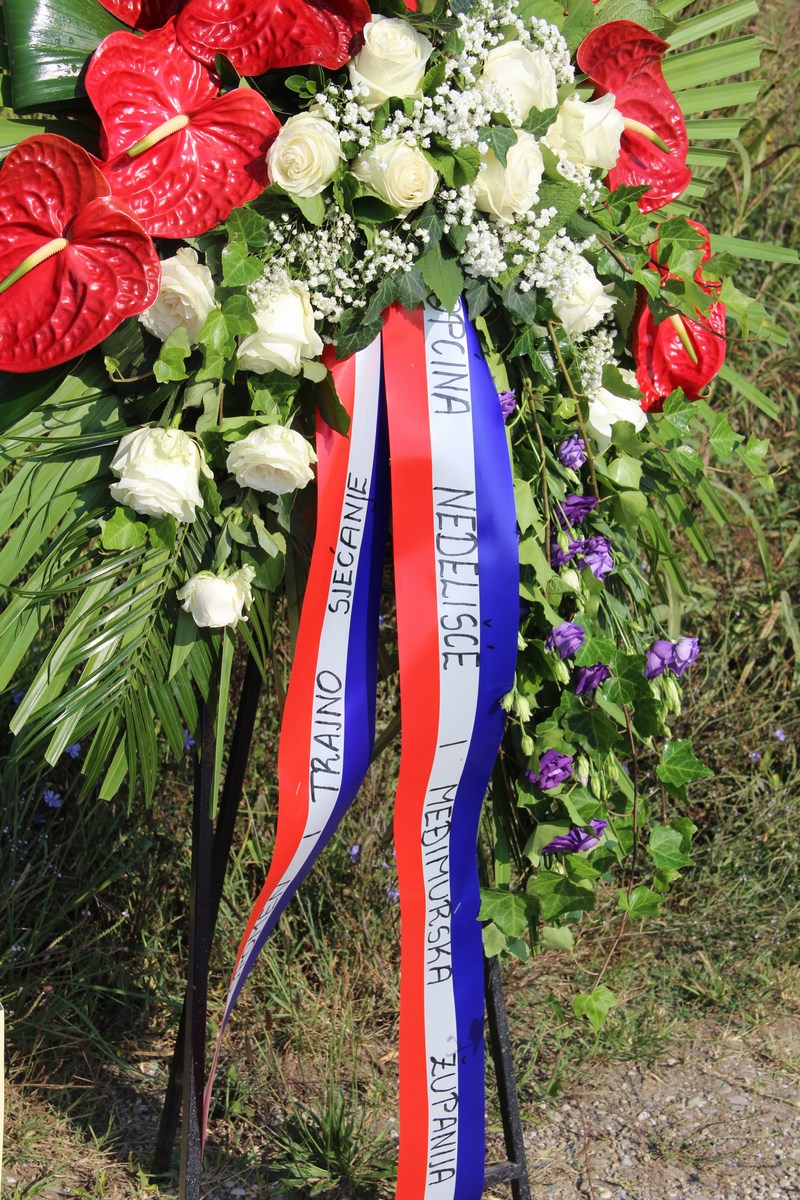 Međimurje odalo počast žrtvama totalitarnih i autoritarnih režima