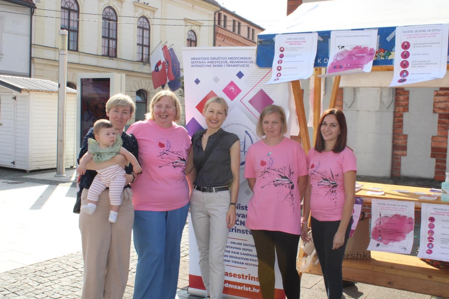 Svjetski dan sepse obilježen u Čakovcu