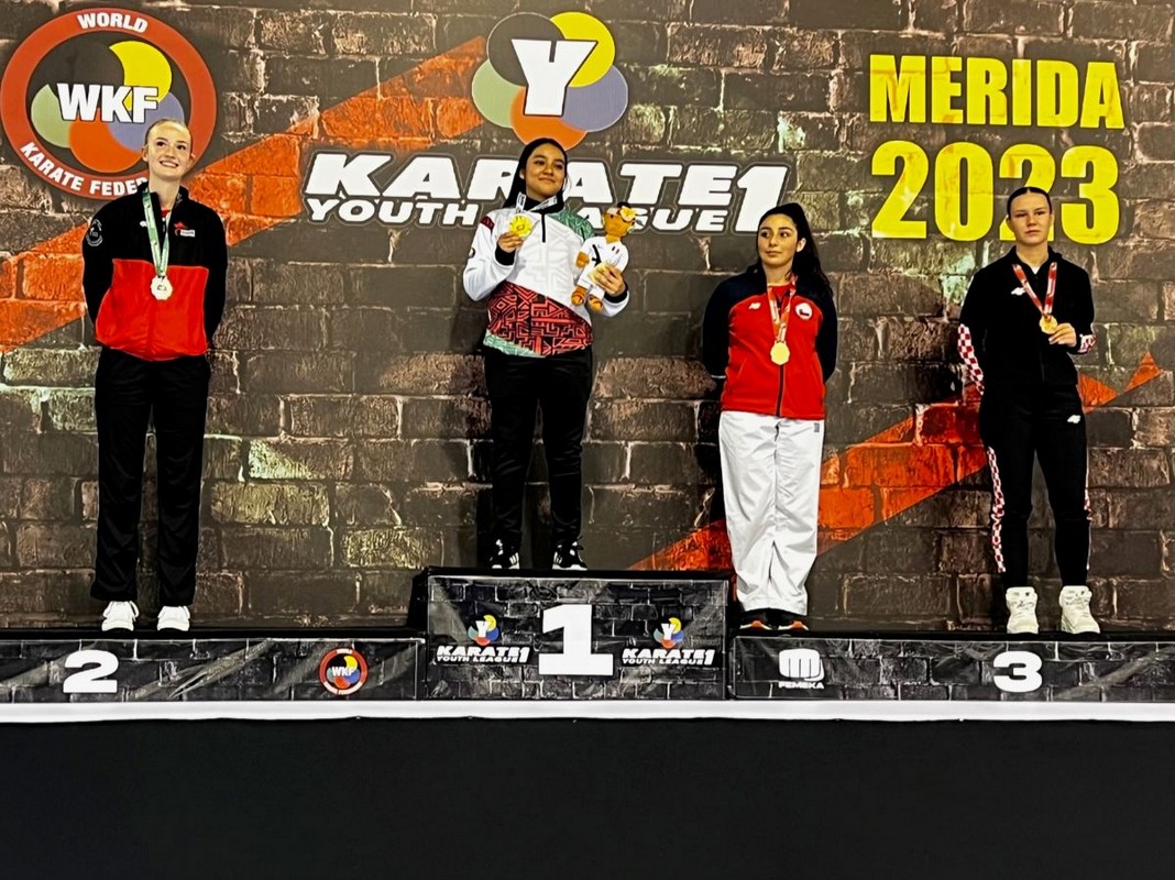 VELIKI USPJEH Srebro i tri bronce za karatiste KK Globusa na Svjetskoj ligi u Meksiku