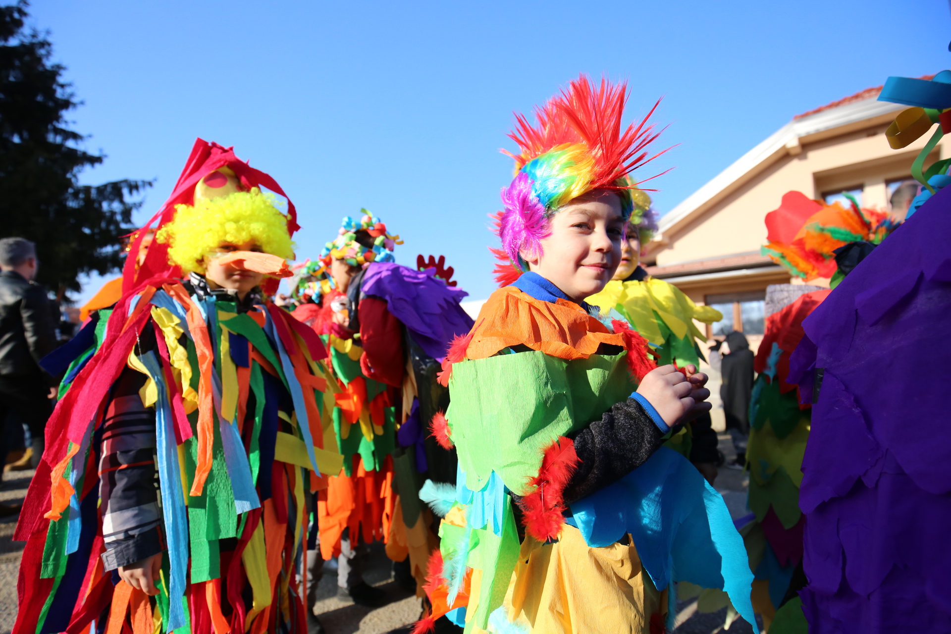 Krenula sezona maškara u Međimurju – Podturenski fašnik prvi na redu
