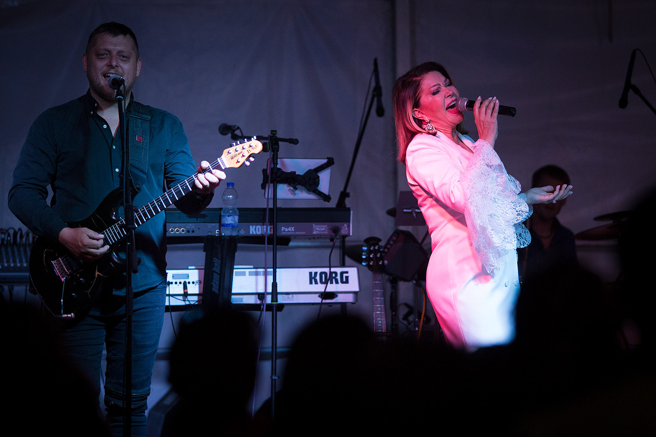 Koncert Nede Ukraden u Goričanu