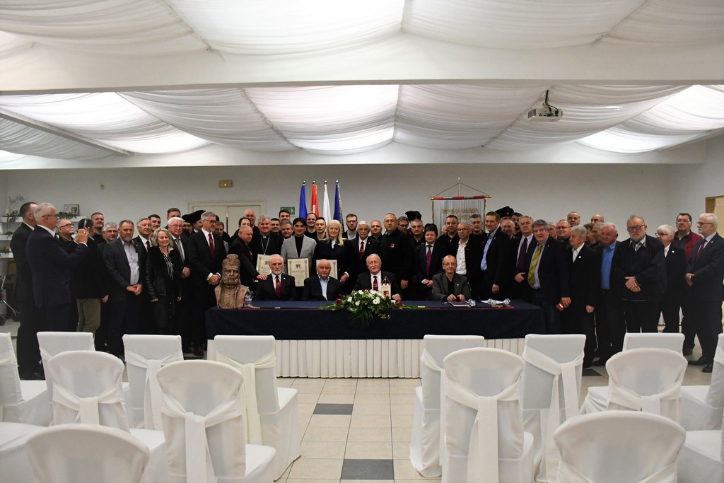 Skupština Zrinske garde Čakovec