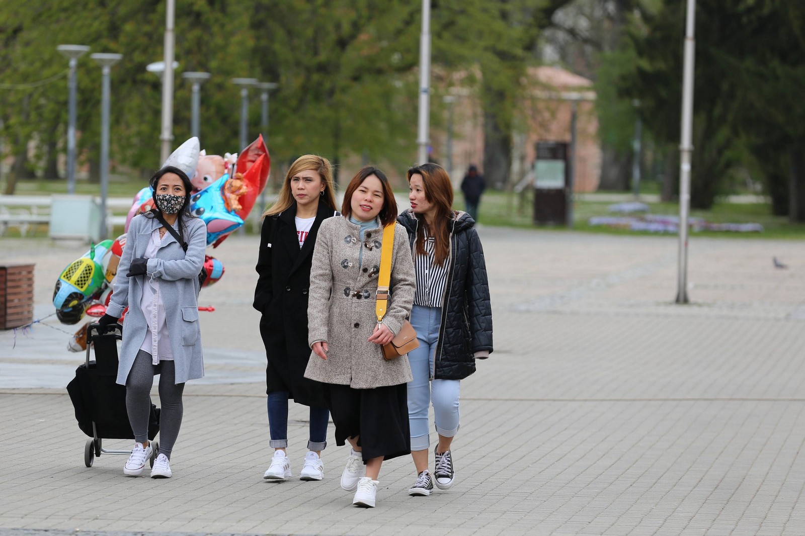 KLIKOM PO ČAKOVCU Dobre vibracije u centru Čakovca, evo koga smo sve sreli
