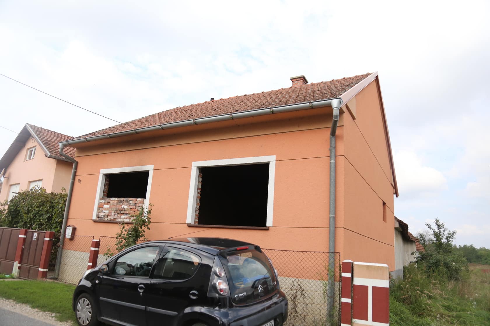 Prosvjed u Držimurec – Strelcu: Građani revoltirani i u strahu zbog piromana i lopova