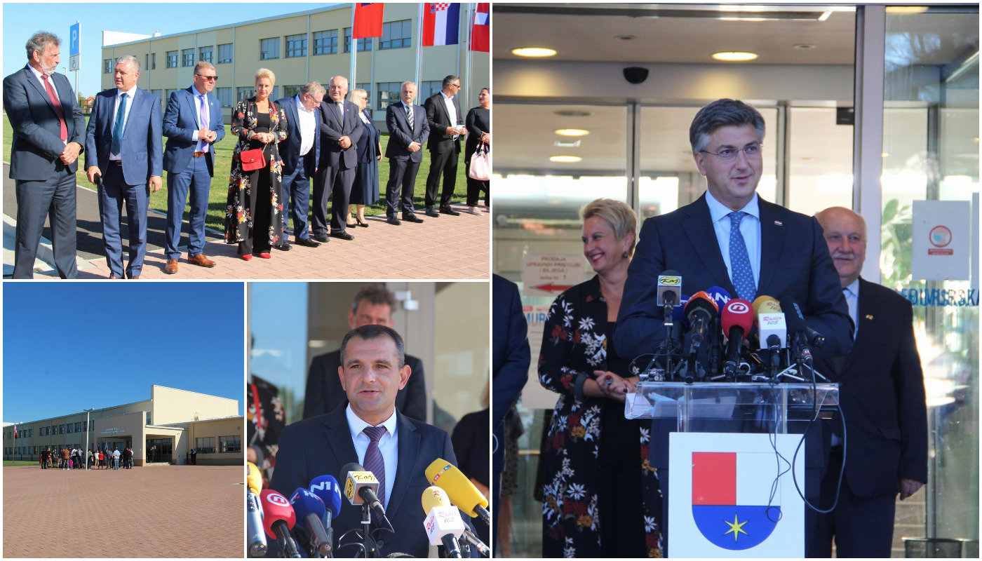 PLENKOVIĆ ‘Angažmanom i pristupom koji dajete obrazovanju u Međimurju činite iskorak u kvaliteti obrazovanja Hrvatske’ PLENKOVIĆ ‘Angažmanom i pristupom koji dajete obrazovanju u Međimurju činite iskorak u kvaliteti obrazovanja Hrvatske’