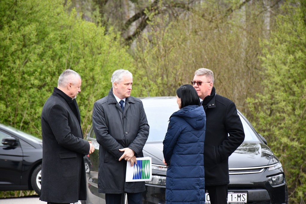 Pročistač otpadnih voda u Murskom Središću započeo s pokusnim radom