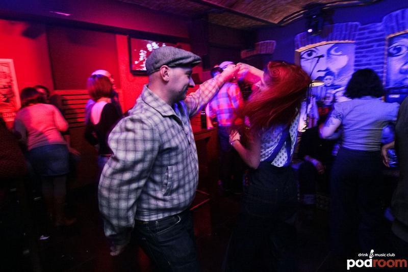 slika0018Podroom (Petak, 1.2. – Lucky Marcell & Ramblin