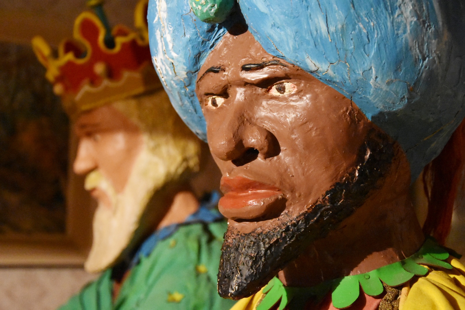 Branko Lisjak iz Donje Dubrave je umjetnik neobičnog kova!