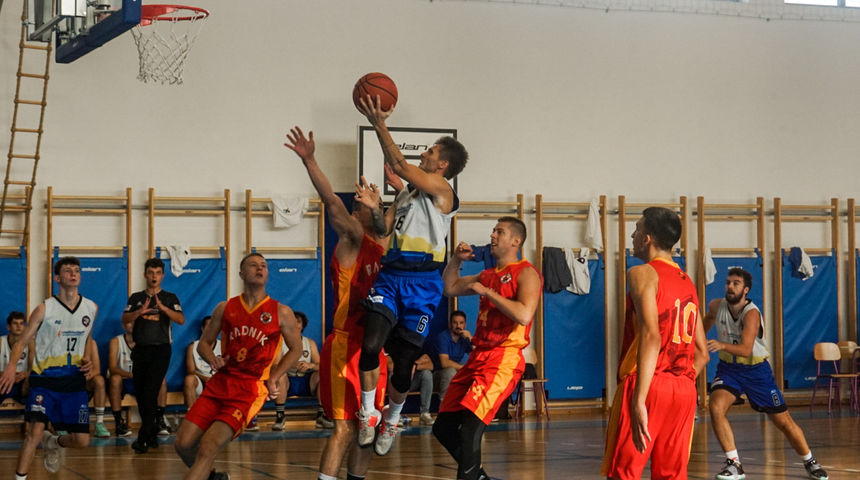 Proslavljeno 50 godina KK Međimurje Čakovec, Vindija najbolja na turniru povodom velikog jubileja