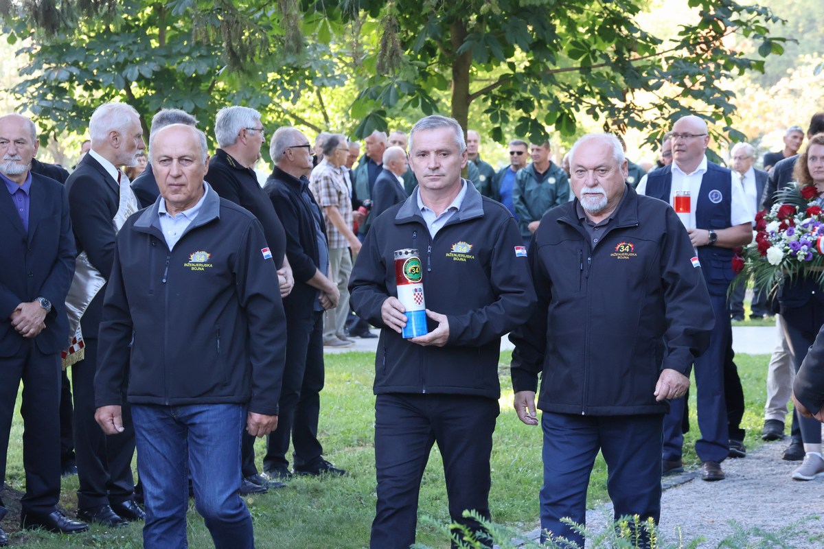 DAN BRANITELJA Svečano obilježena 32. obljetnica oslobođenja Međimurja 1991.