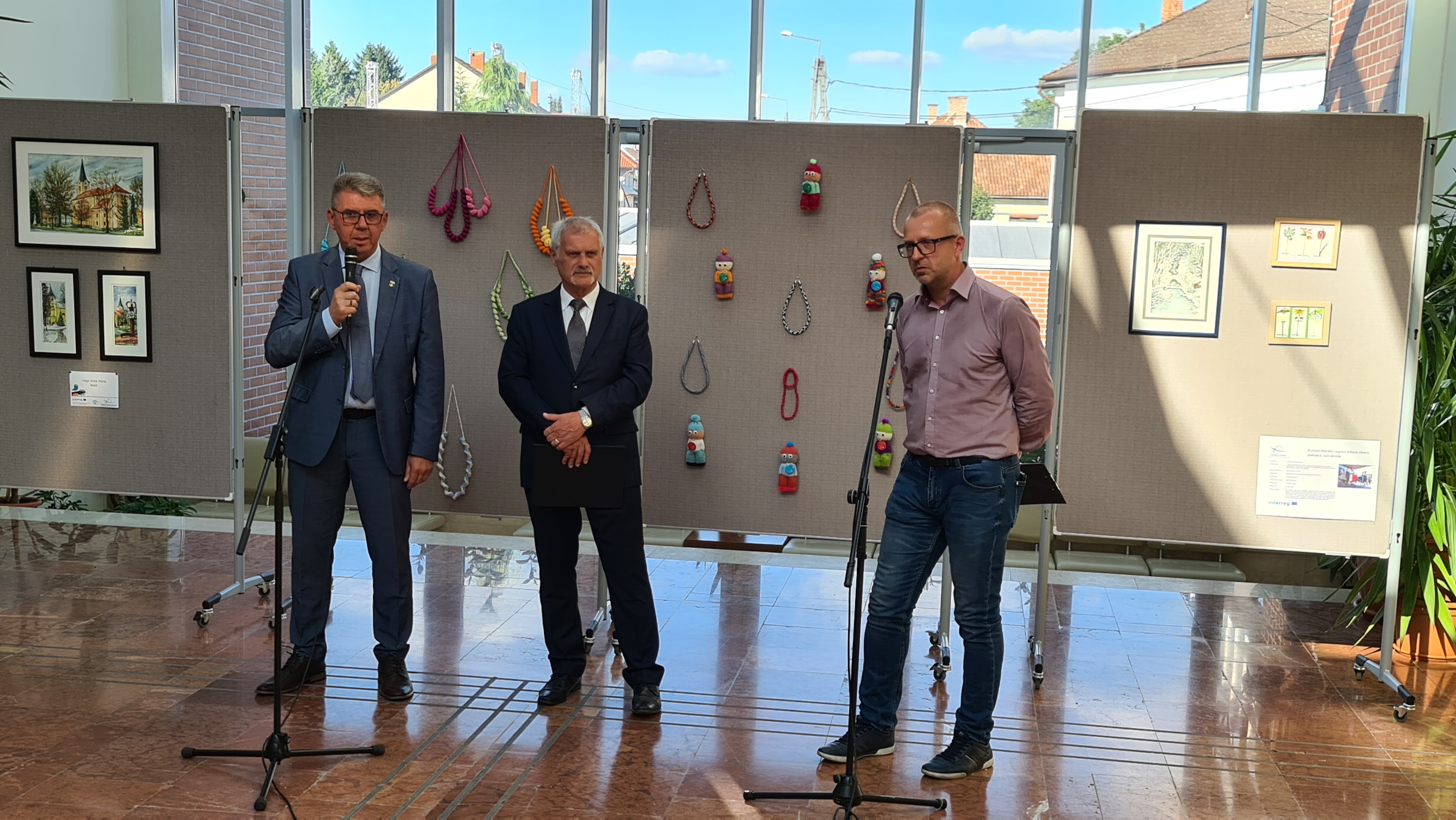 Mursko Središće na kulturnom festivalu u Lentiju