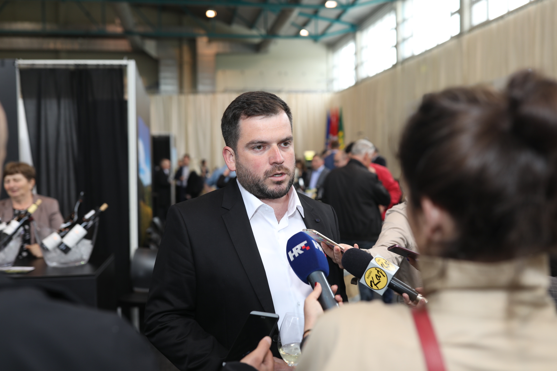 Svečanost otvorenja jubilarnog – dvadesetog Urbanova i Festivala pušipela