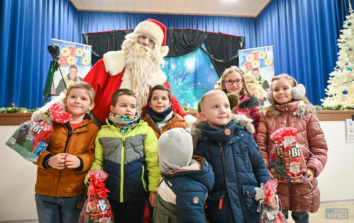 KAO U BAJCI Adventska čarolija u Goričanu