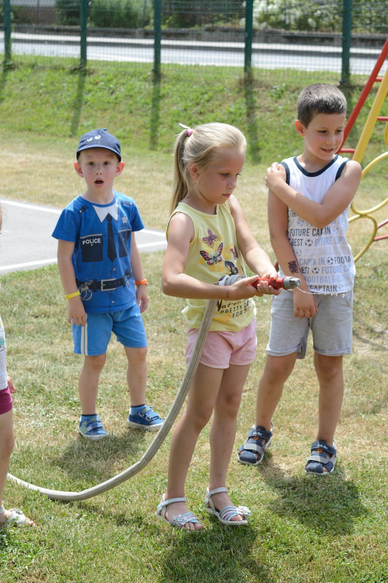 DANI PEKLENICE Održana biciklijada i dječje vatrogasne igre