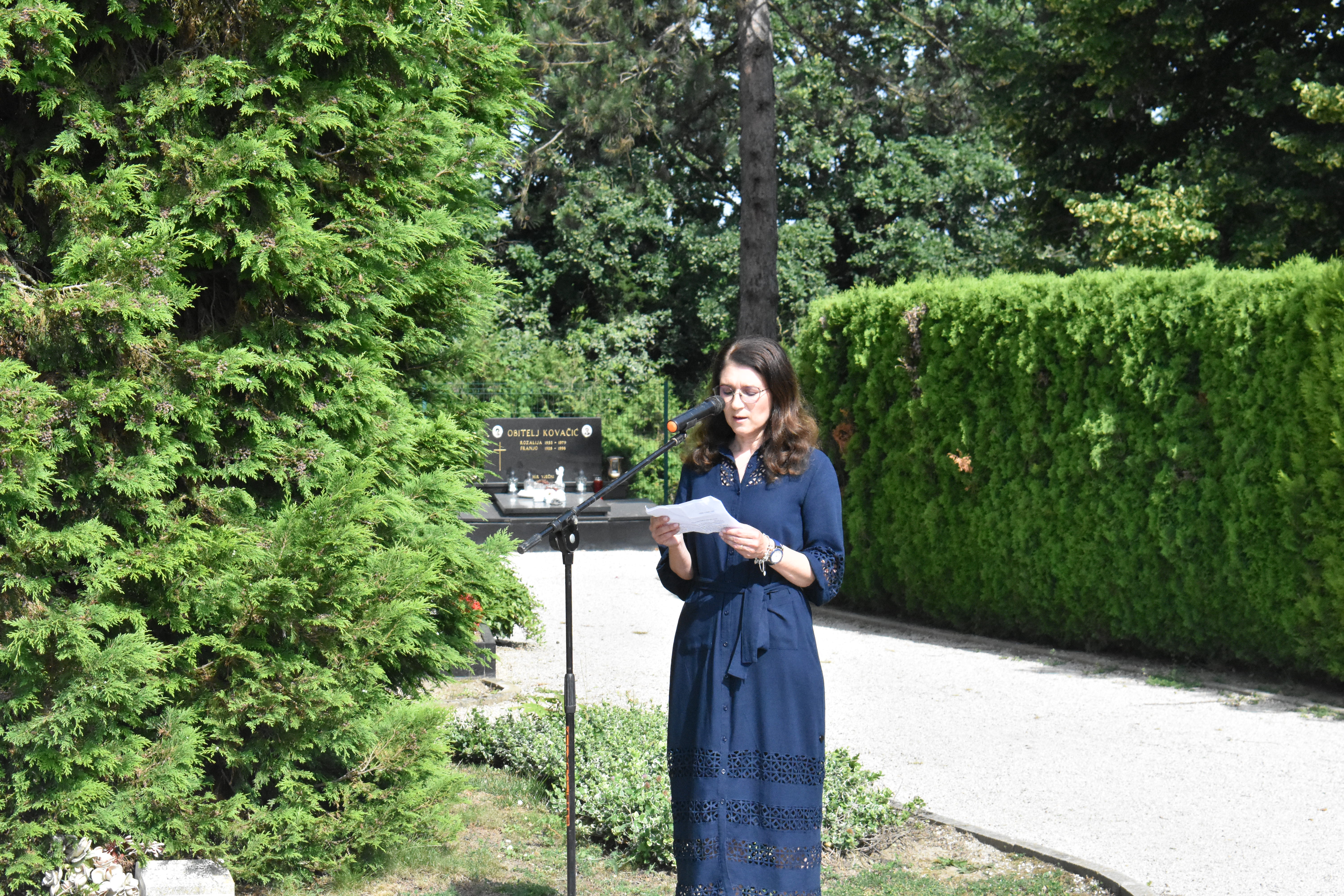 POLOŽILI VIJENCE Obilježen Dan antifašističke borbe u Čakovcu