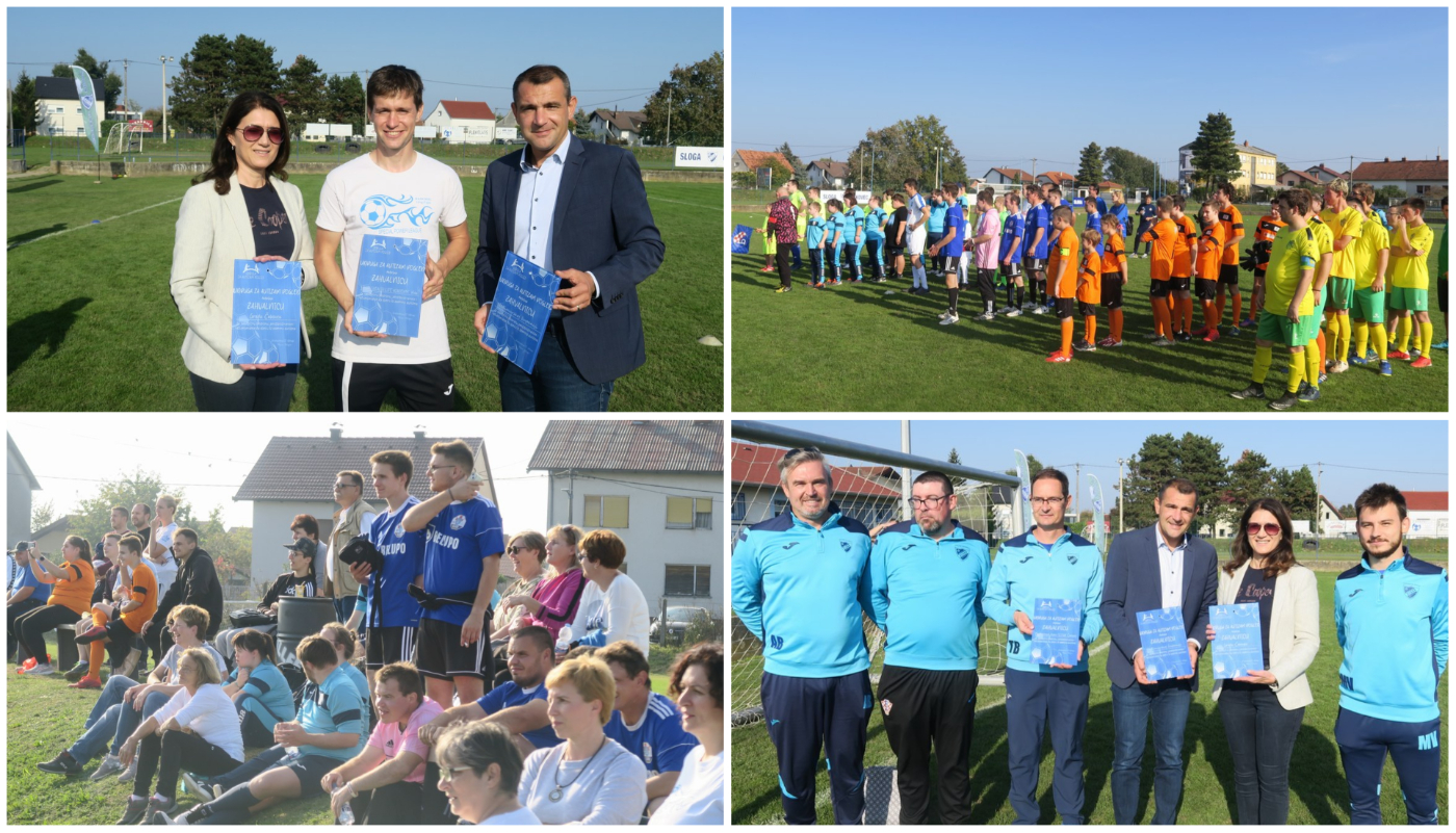 Održano 16. izdanje nogometnog turnira ‘Special Power League’ za djecu i odrasle s teškoćama u razvoju