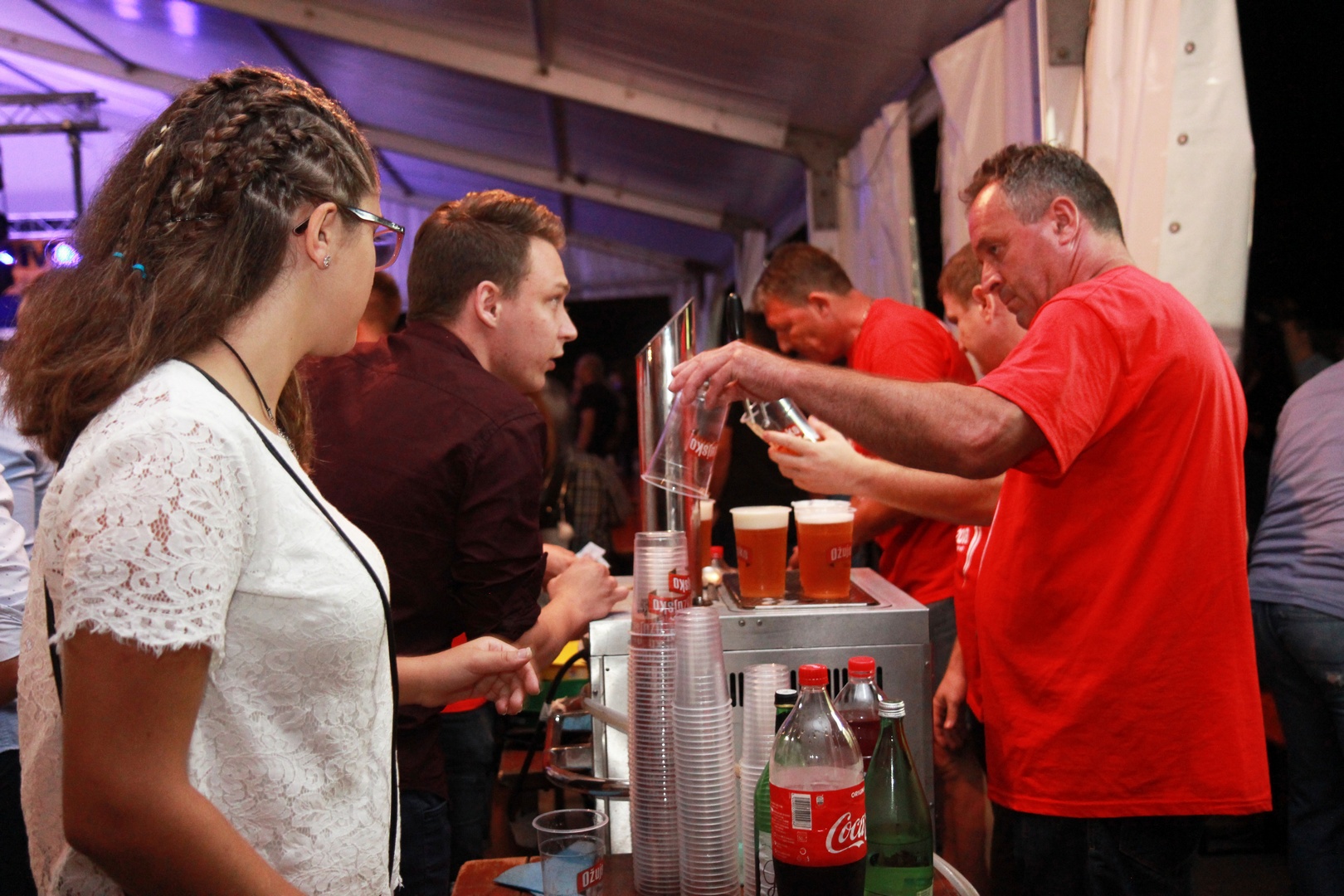 Koncert Magazina u Svetom Martinu na Muri