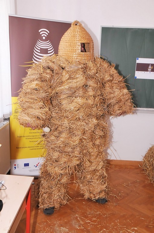PROJEKT PIKAČ UŽIVO Mladi i treća dob zajedno u očuvanju zaštitnog znaka Selnice