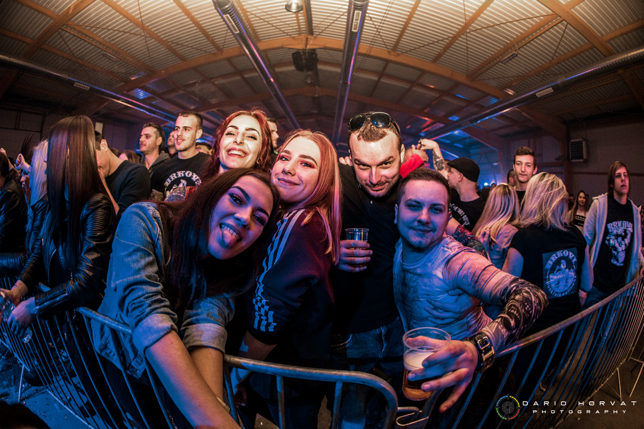 Peti Čehaj fest 2019. u dvorani Mesapa (petak, 29.3.2019.)