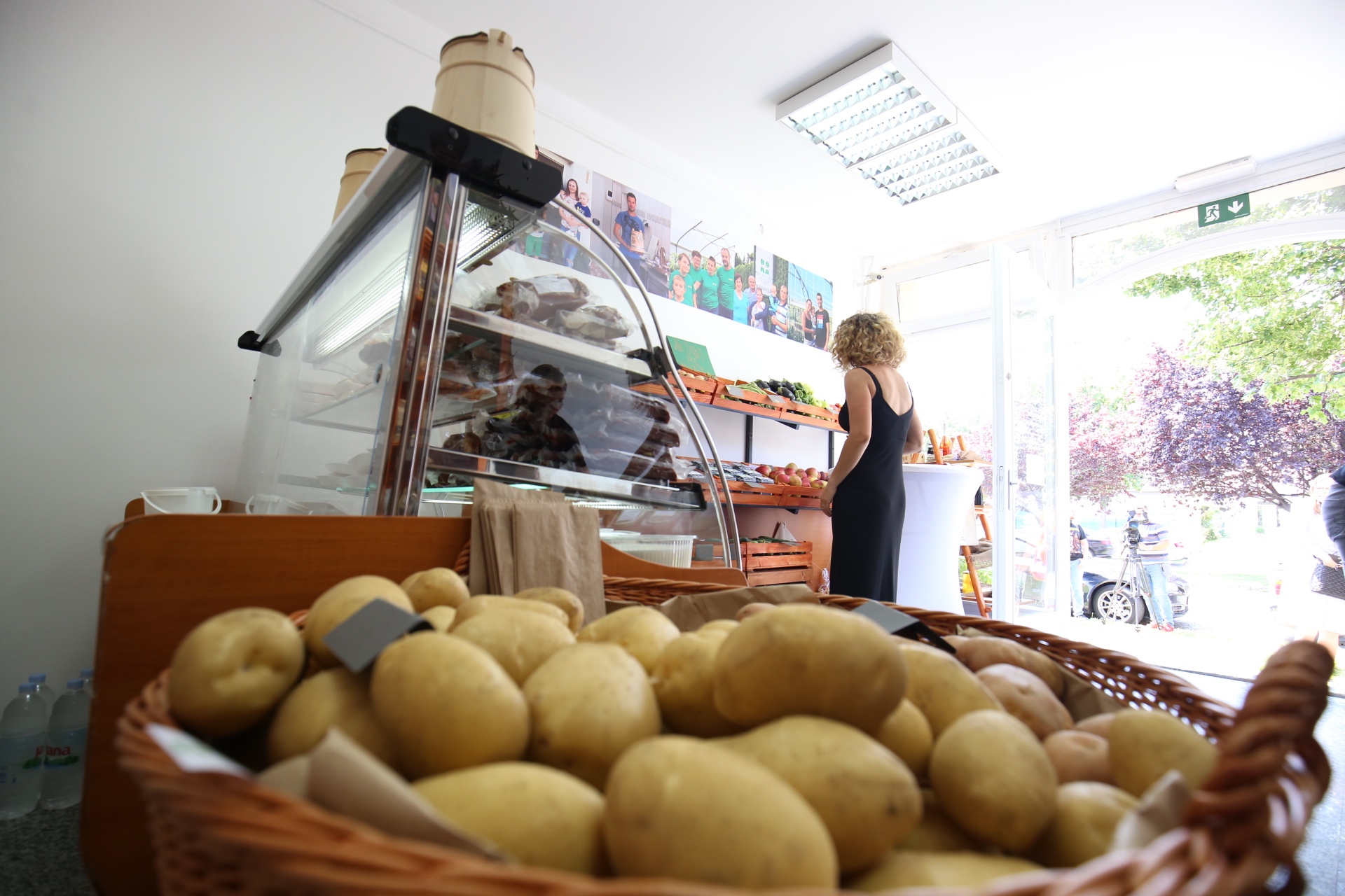 Udruga ‘Najbolje z Međimurja’ u Čakovcu otvorila ‘Međimurski štacun’