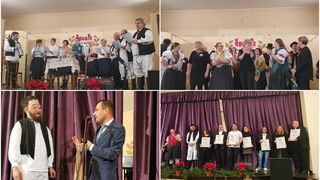 VELIKIH 100 KUD ‘Ivan Mustač-Kantor’ iz Svete Marije proslavio stotu obljetnicu!