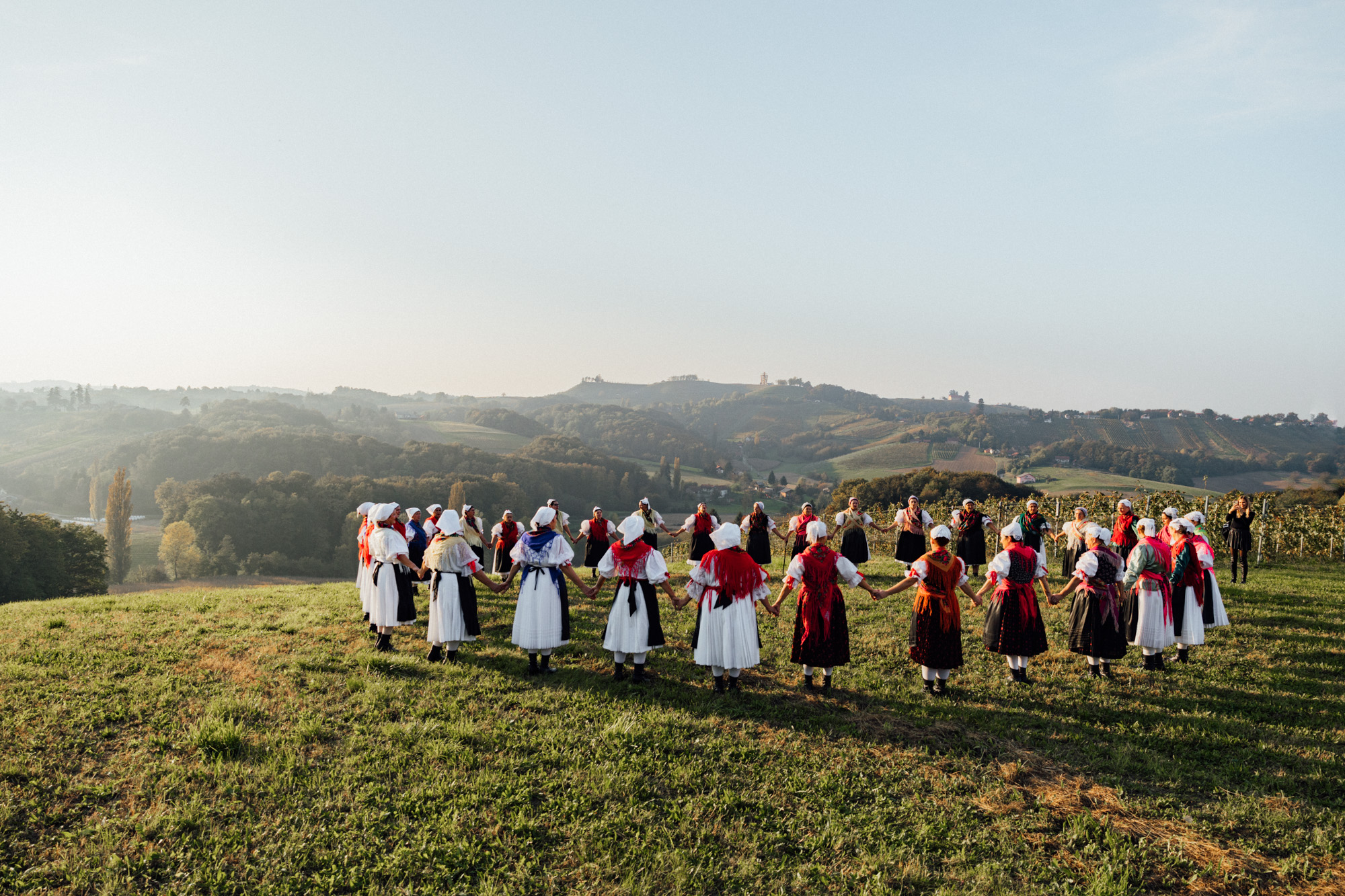 Soundtrack za Južni vetar snimljen u Međimurju