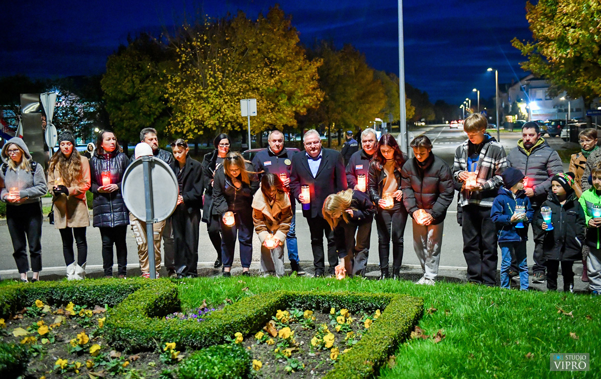 OBILJEŽILI I U PRELOGU Dan sjećanja na žrtvu Vukovara i Škabrnje
