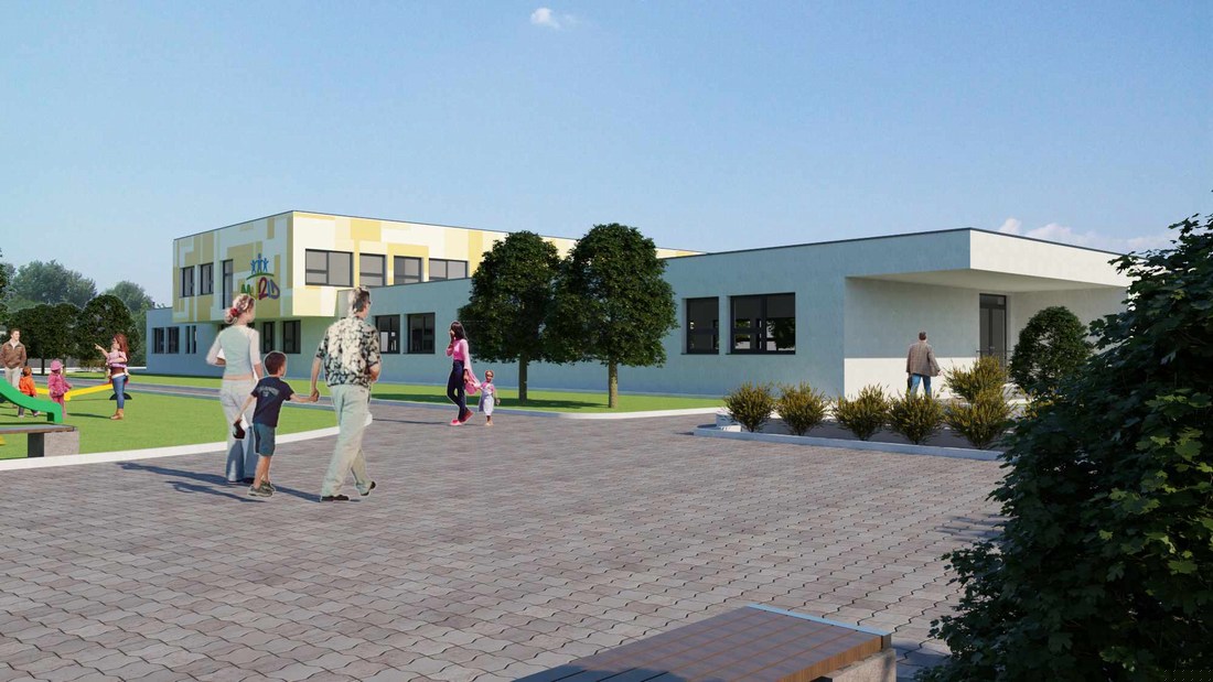 POTPISAN UGOVOR Kreće izgradnja Centra za ranu intervenciju u djetinjstvu MURID