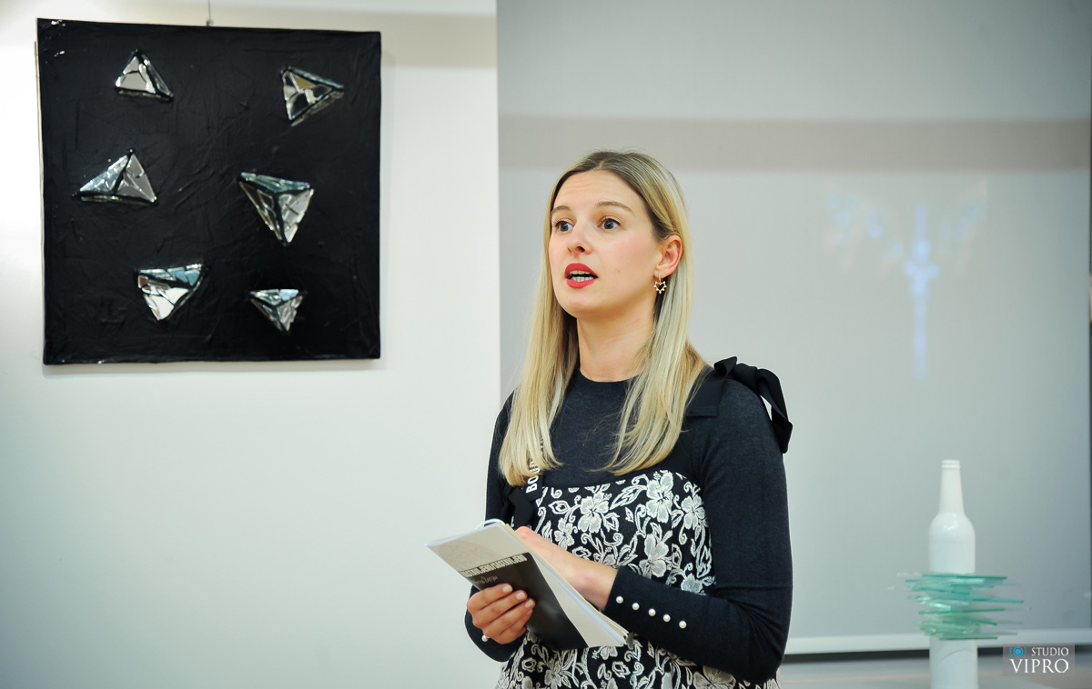 U Prelogu otvorena izložba ‘Rastavljeno/sastavljeno’ Mirne Žerjav