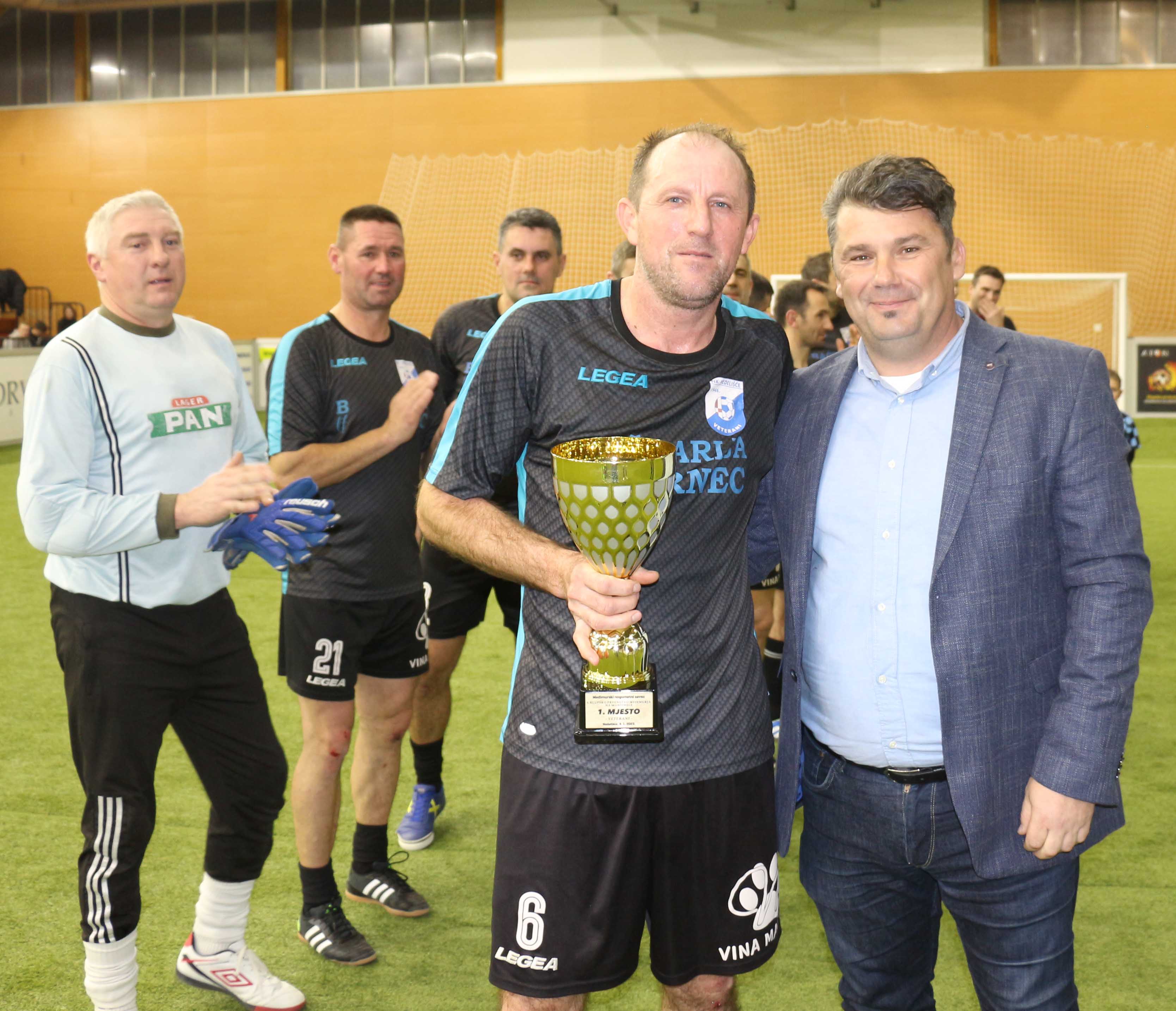 6. Klupsko prvenstvo Međimurja na mantinele