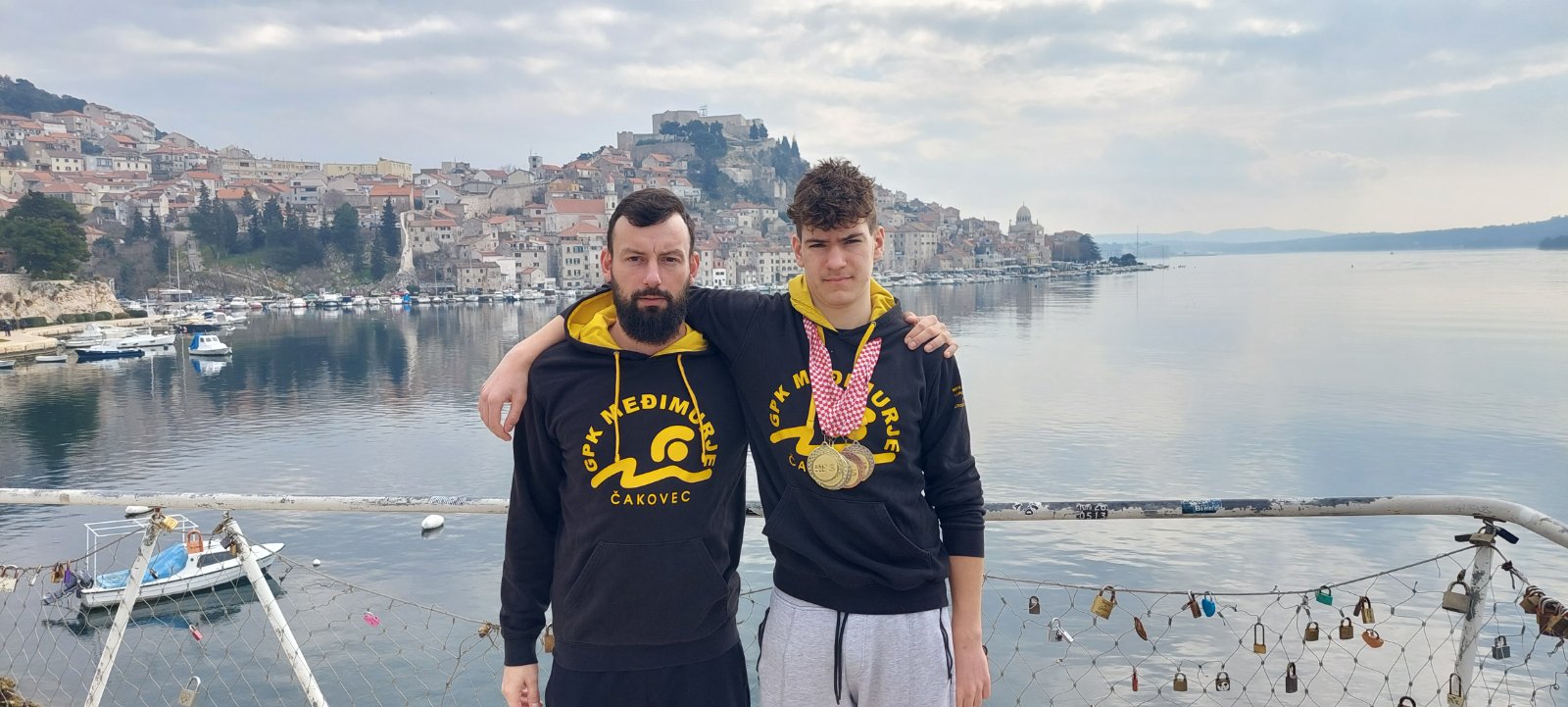 Matej Bračko dvostruki prvak Hrvatske!