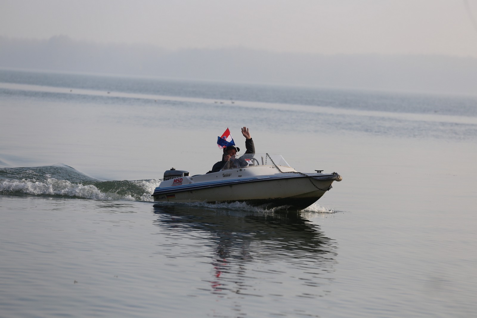 KLIKOM PO MARINI Brojni građani u prekrasnoj prirodi pronalaze mir