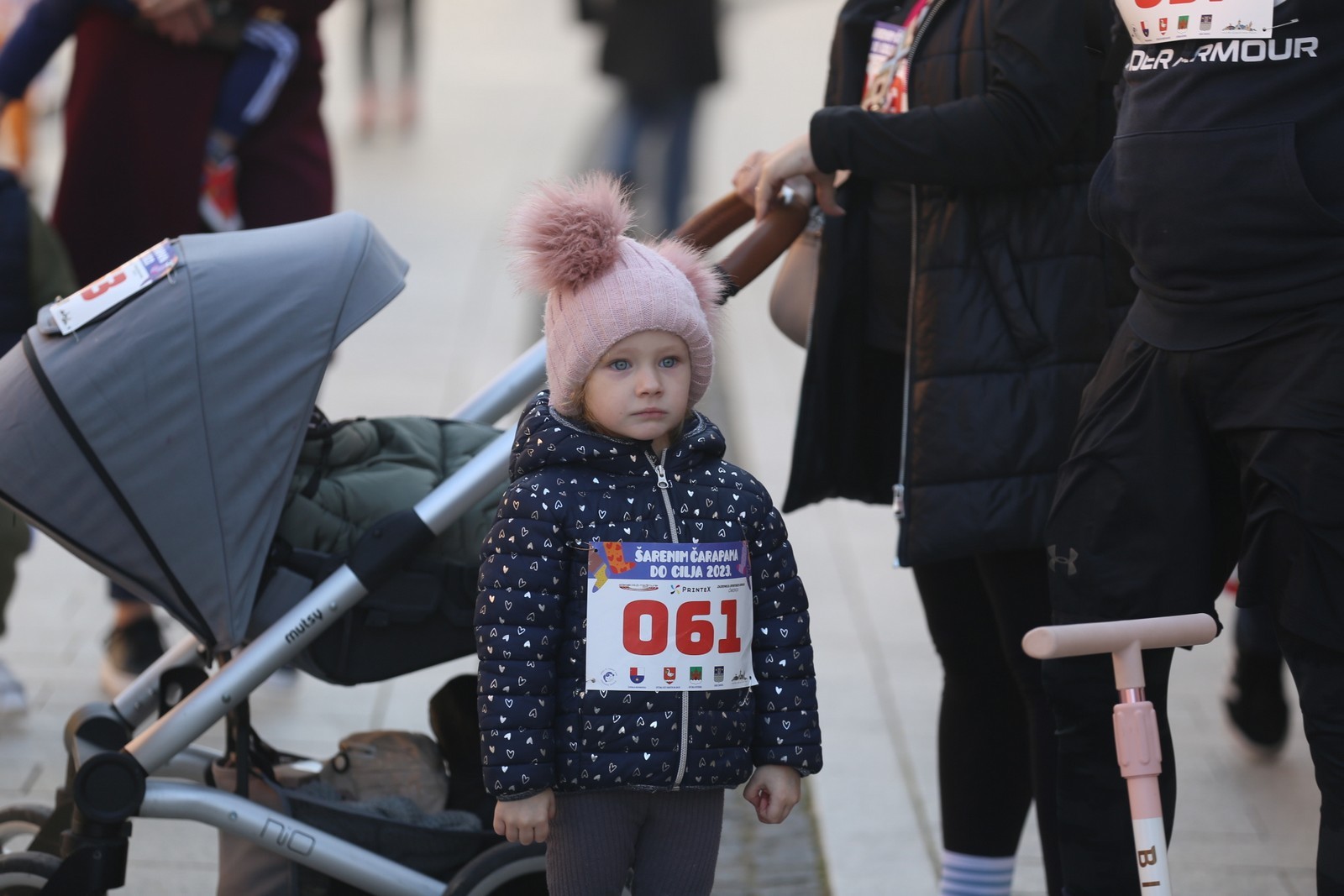 ”Šarenim čarapama do cilja”