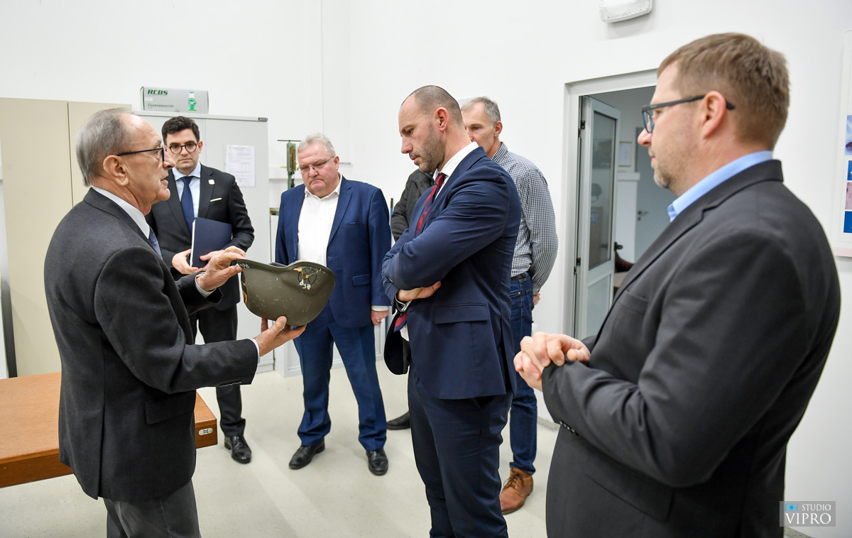 Ministar Damir Habijan posjetio Prelog