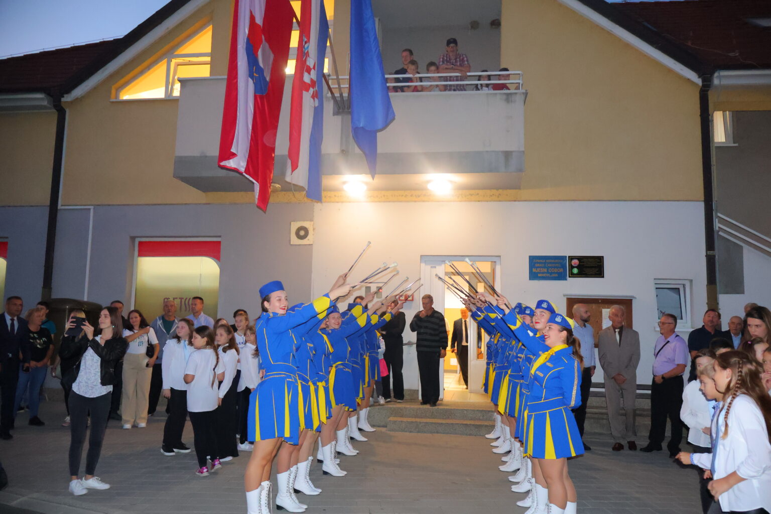 SVEČANO I VESELO Dan mjesta Mihovljan