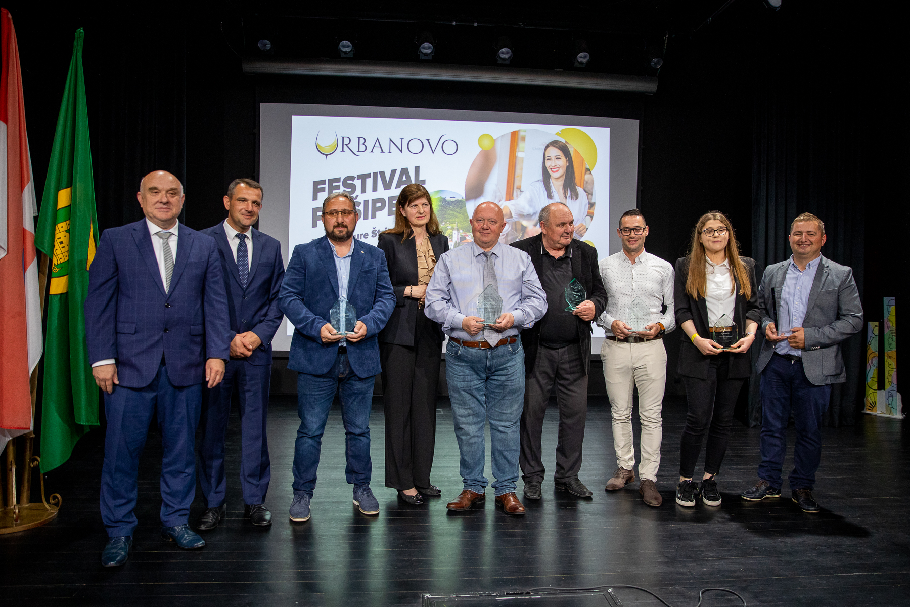 POGLEDJATE KAKO JE BILO U Štrigovi otvorena nadaleko poznata turistička manifestacija Urbanovo