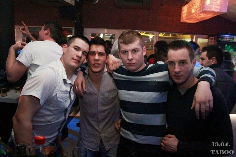 Foto70 Taboo (Subota, 13.4.2013) Foto70 Taboo (Subota, 13.4.2013)