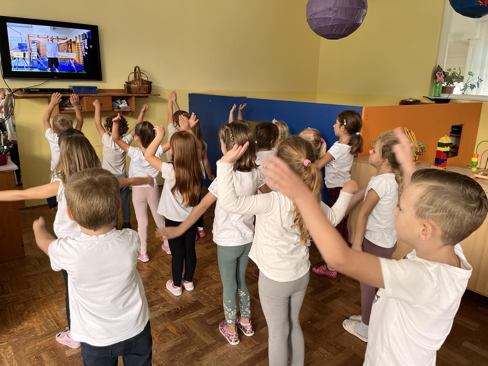 Hrvatski olimpijski dan u Međimurju obilježen veselo i razigrano!